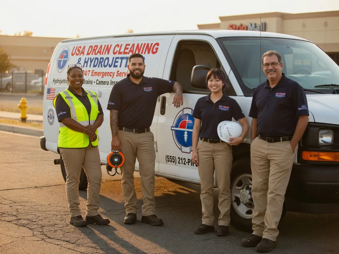 Drain Cleaning company in Cleburne, TX